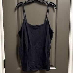 Forever 21 Black Tank Top